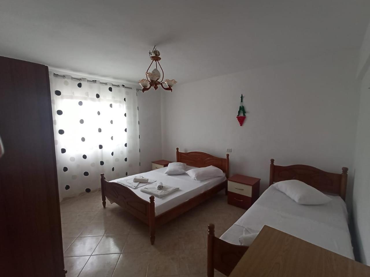 Villa Neimi Ksamil Kültér fotó