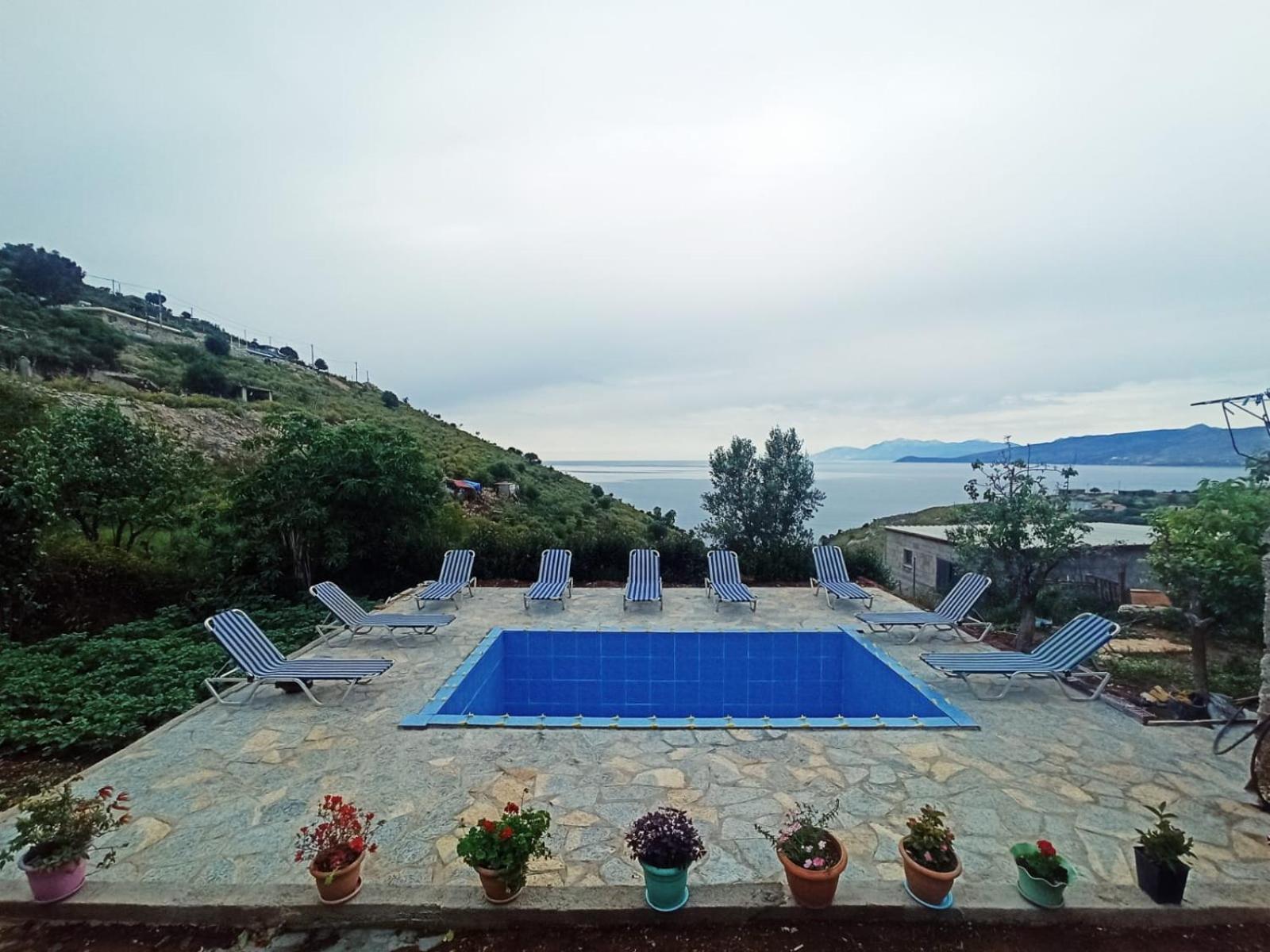 Villa Neimi Ksamil Kültér fotó