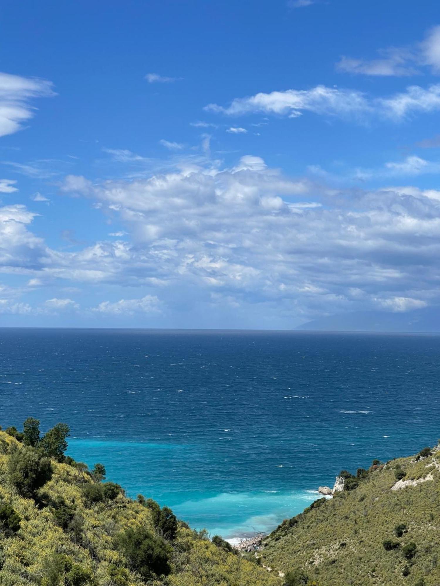 Villa Neimi Ksamil Kültér fotó