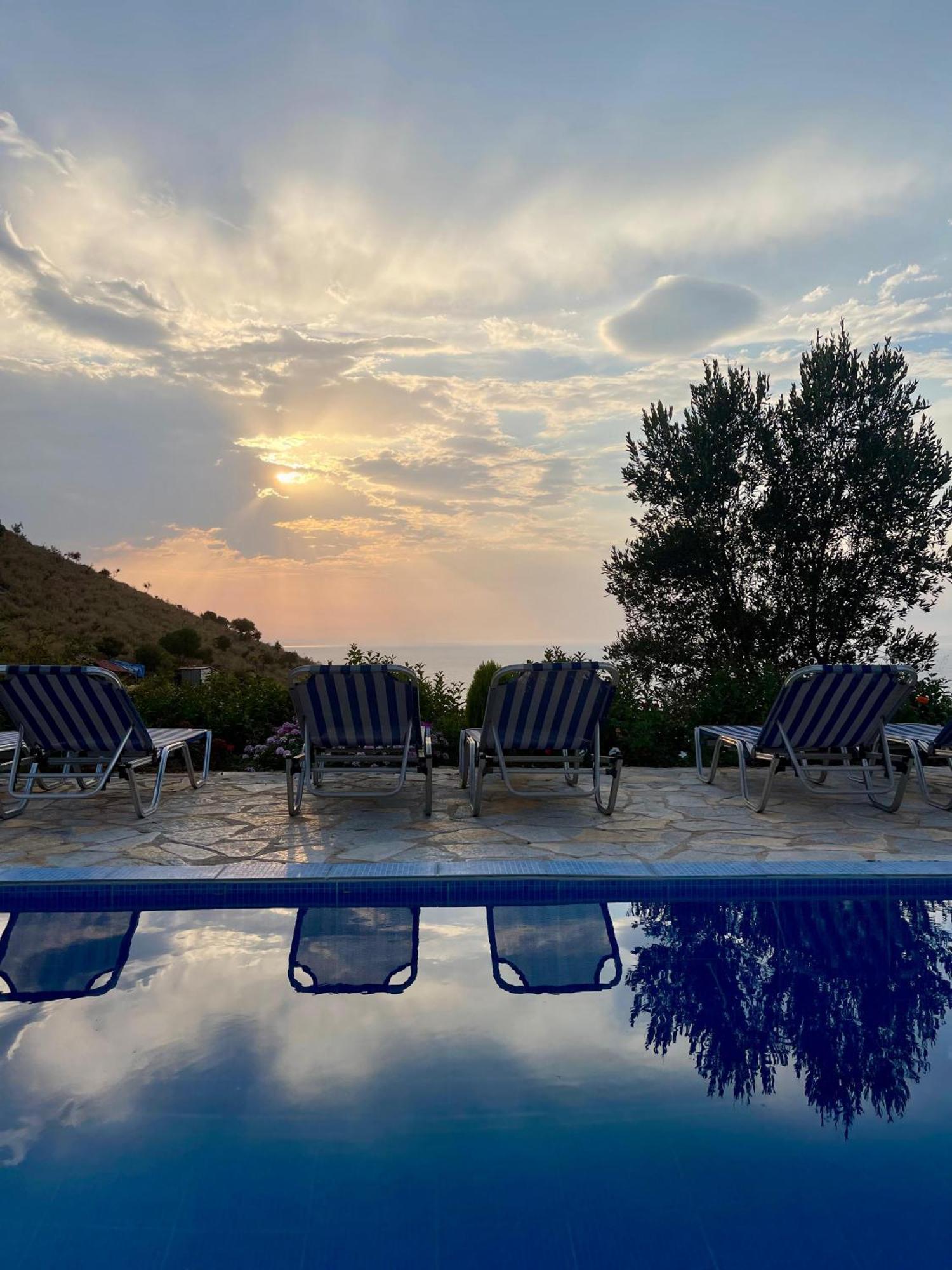 Villa Neimi Ksamil Kültér fotó
