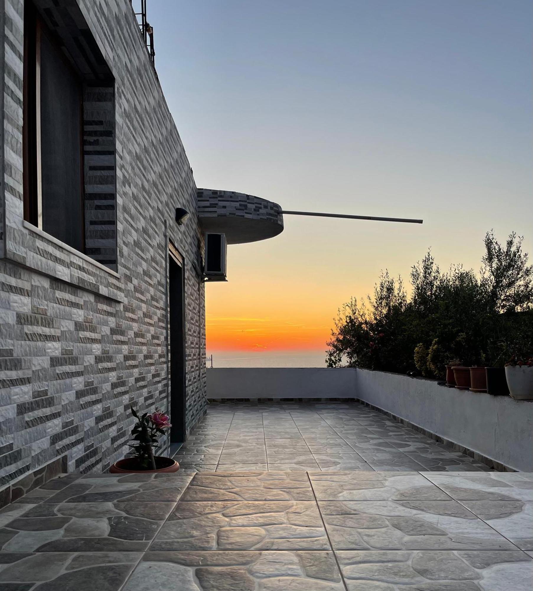 Villa Neimi Ksamil Kültér fotó